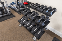 Build strength and stay active in our convenient community fitness center.