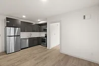 1 Bedroom Standard Kitchen