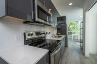 One Bedroom Urban Entry