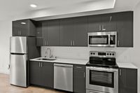 2 Bedroom 1 Bath Kitchen