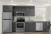 1 Bedroom Deluxe Kitchen