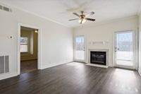 Living Room in Downstairs Apt lr1