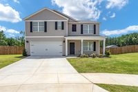 Spacious Exteriors