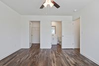 Spacious Floorplans