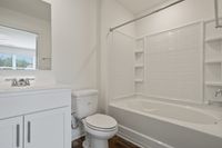 White Cabinets