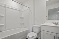 Upgraded Bathroom Fixtures