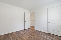 3 & 4 Bedroom Townhomes