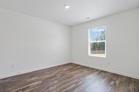 Spacious Bedrooms
