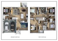 Hayden Floorplan