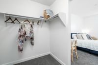 Walk-in Wardrobe
