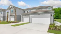 Equinox West Townhomes with Garage
