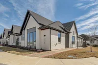 Exterior view of a home in the Legacy park at Viridian community