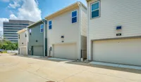 attached two car garage