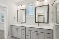 dual vanity