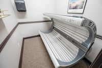 The Grand Reserve at Madison Tanning bed
