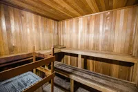 The Grand Reserve at Madison Sauna room
