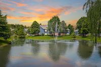 The Grand Reserve at Madison Lake with walking paths for residents
