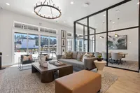 Sanctuary at Indian Creek Furnished clubroom with conference room and seating