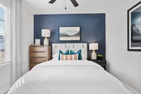 Sanctuary at Indian Creek Guest bedroom