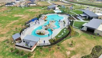 Villas at Sunterra lagoon