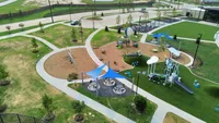 Villas at Sunterra playground