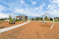 Villas at Sunterra playground