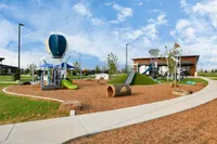 Villas at Sunterra playground