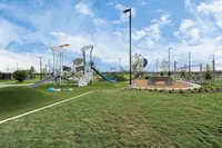 Villas at Sunterra playground