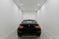Virtually staged garage