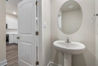 Half Bath