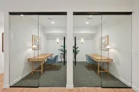 Clubroom office spaces