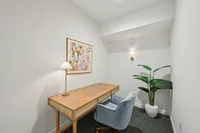 Clubroom office space