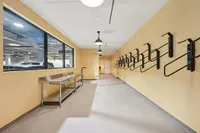 Bike room