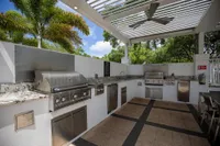 Tradition at Palm Aire Outdoor Kitchen