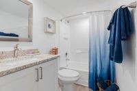 Tradition at Palm Aire Bathroom with shower/tub combo