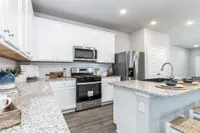 Villas at Sunterra Kitchen