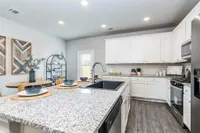 Villas at Sunterra Kitchen