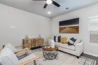 Villas at Sunterra Living Room