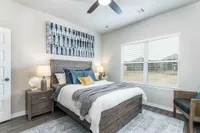 Villas at Sunterra Trinity Master Bedroom