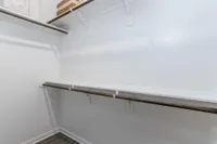 Villas at Sunterra Trinity Master closet