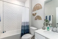 Villas at Sunterra Trinity Guest bath