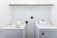 Villas at Sunterra Trinity Washer-Dryer