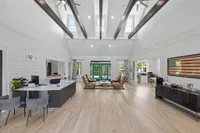 Clubroom at Preserve at Port Royal