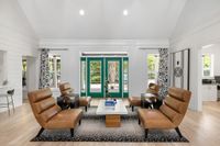 Seating in the clubroom