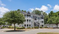 Exterior of homes at Preserve at Port Royal