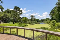 Outdoor walking paths
