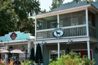 Shops and restaurants in Port Royal, SC