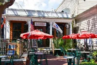 Shops and restaurants in Port Royal, SC
