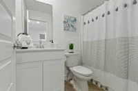 Guest bathroom