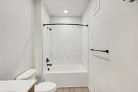 Bathroom Shower Tub